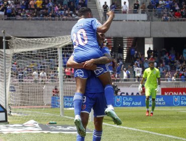 Universidad de Chile volvió a los triunfos en el torneo y hundió a Magallanes