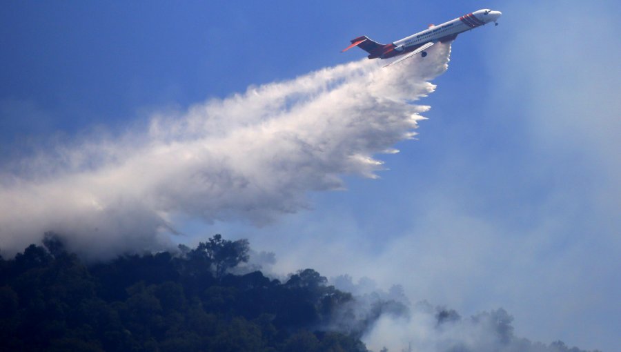 Balance por incendios en todo el país: 98 se encuentran en pleno combate y 174 ya han sido controlados