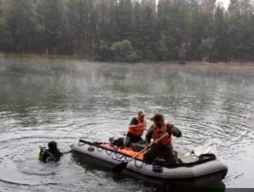 Valparaíso: Encuentran cuerpo sin vida flotando en el Tranque La Luz en Curauma