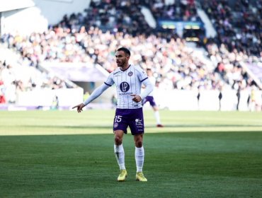 Fútbol de Francia: Toulouse FC de Gabriel Suazo vence con gran definición al Stade Rennais