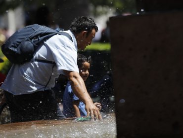 Altas temperaturas se esperan para este domingo en el Valle: San Felipe y Los Andes podrían llegar a los 35 grados