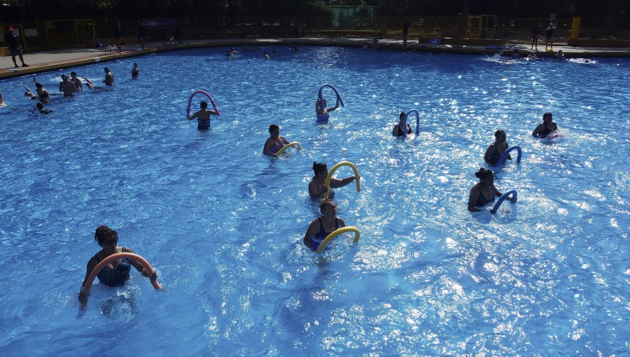 Joven de tan solo 15 años muere ahogado en piscina municipal de Pedro Aguirre Cerda