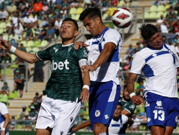 Wanderers arrancó la temporada del Ascenso con un tibio empate ante Santa Cruz