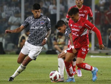 Colo-Colo volvió a los triunfos en el torneo con el debut goleador de Lezcano