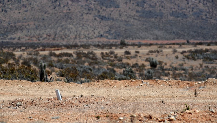 Superintendencia de Medio Ambiente dictó nuevas medidas contra Ojos del Salado por socavón en Tierra Amarilla