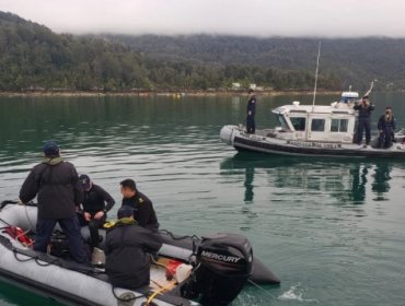 Delincuentes armados irrumpieron en la Capitanía de Puerto de Cochamó robando armamento y municiones