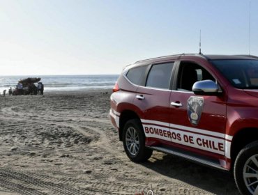 Un padre y su hijo perdieron la vida tras ahogarse en playa Hornitos de Mejillones