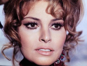 Falleció Raquel Welch, actriz y modelo que fue sex symbol de los '60