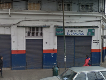 Duro golpe para Valparaíso: Histórica ferretería del barrio Almendral anuncia el cierre de sus puertas tras casi un siglo