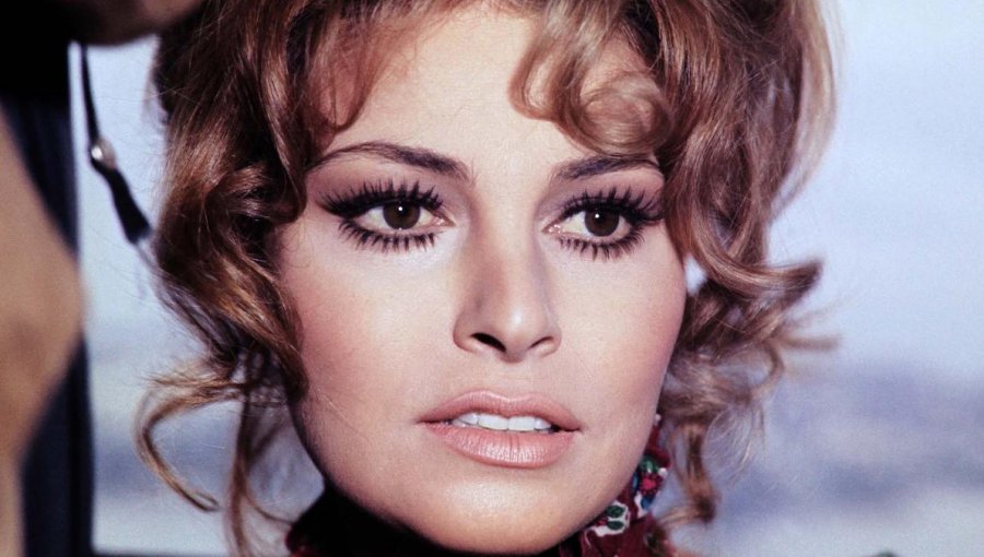 Falleció Raquel Welch, actriz y modelo que fue sex symbol de los '60