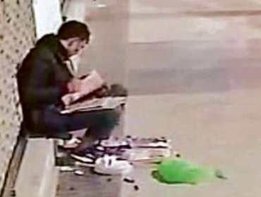 Céntrico kiosco viñamarino fue saqueado durante tres horas por dos delincuentes: tuvieron tiempo hasta para leer revistas