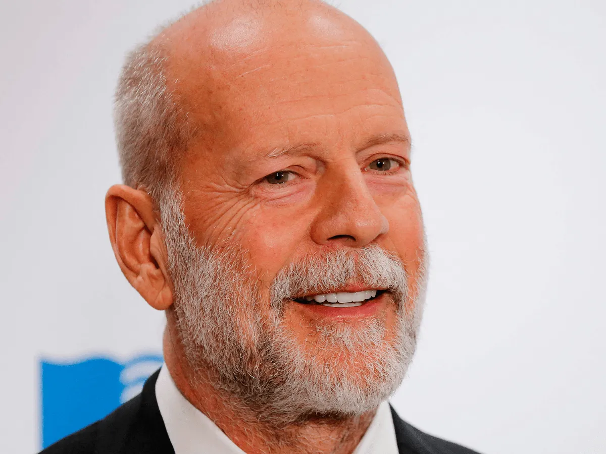 Familia de Bruce Willis revela que el actor padece demencia frontotemporal
