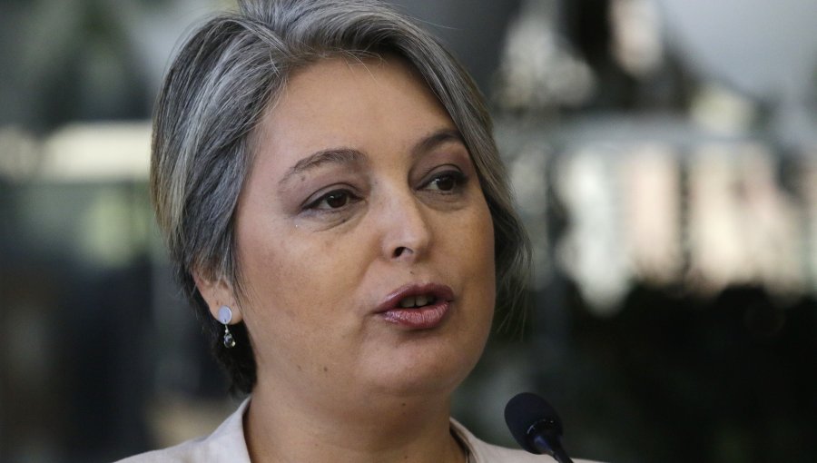 Ministra del Trabajo: Es importante que las AFP piensen en la necesidad de esta reforma