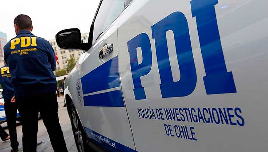 PDI detuvo a presunto autor de homicidios ocurridos en Concepción