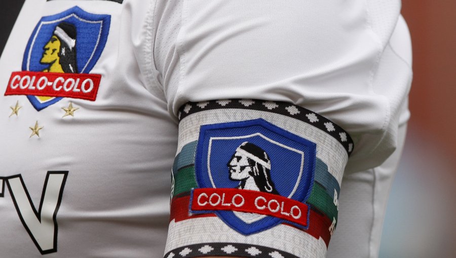 Esta es la nueva camiseta que usará Colo-Colo para la temporada 2023