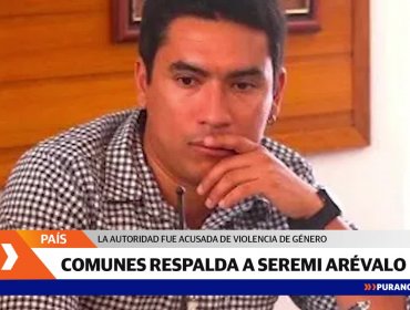Comunes respalda a seremi de Gobierno de Tarapacá