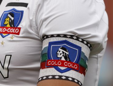 Esta es la nueva camiseta que usará Colo-Colo para la temporada 2023