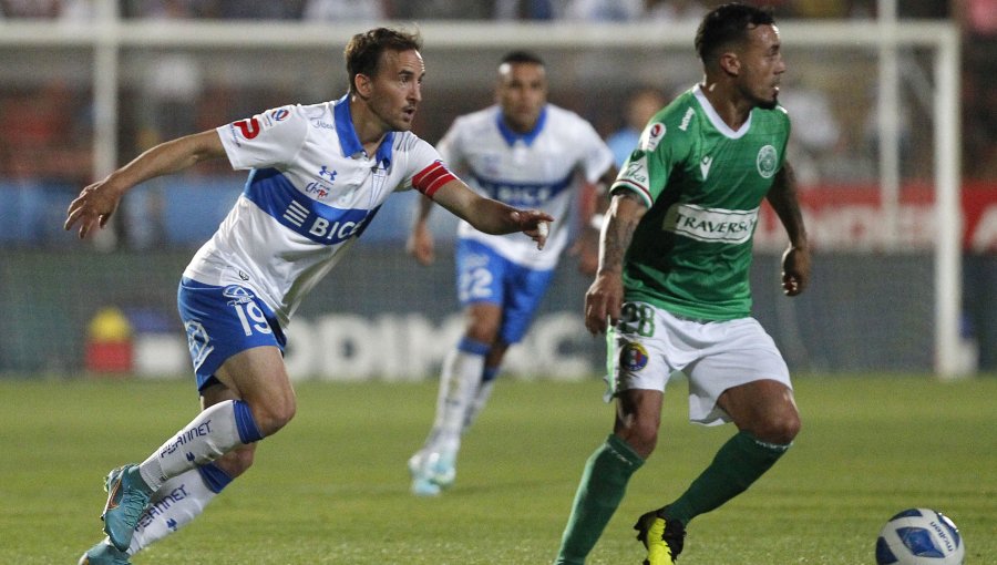 Universidad Católica este sábado enfrenta al Audax Italiano en busca de volver a los triunfos