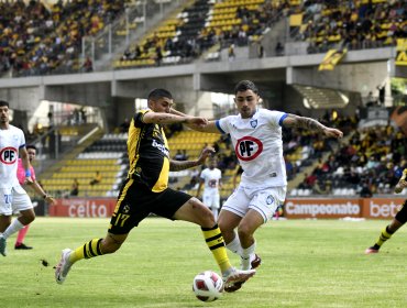 Huachipato imparable: Se mantiene como líder absoluto del torneo tras vencer a Coquimbo Unido