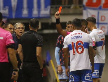 Universidad Católica vuelve al triunfo ante Audax Italiano en un polémico partido