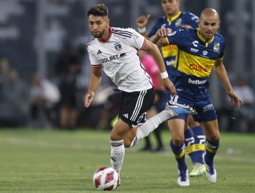 Un errático Colo Colo se enredó en el Monumental y repartió puntos con Everton