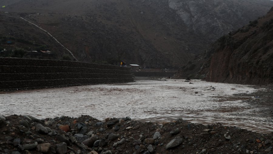 Lluvias en el norte: cortes de luz, obstrucción de rutas y daños en casas