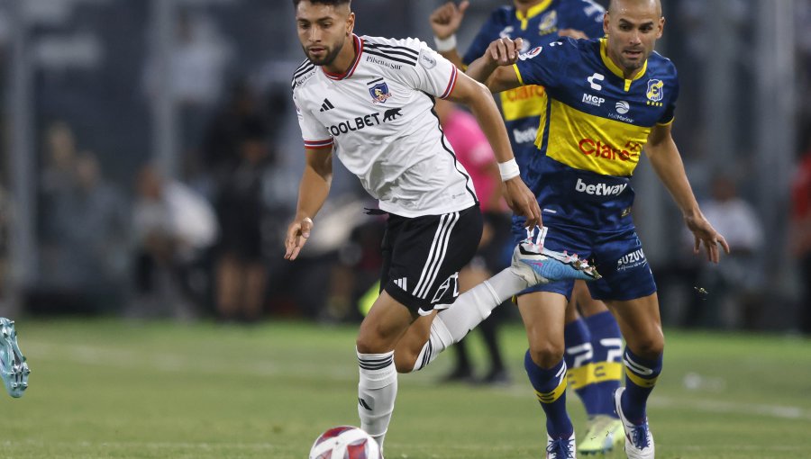 Un errático Colo Colo se enredó en el Monumental y repartió puntos con Everton