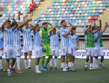 Curicó Unido y Magallanes conocieron a los árbitros de su debut en Copa Libertadores