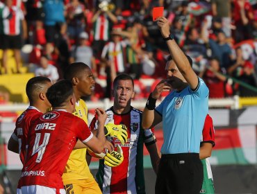 Palestino y Unión La Calera repartieron puntos en un friccionado encuentro