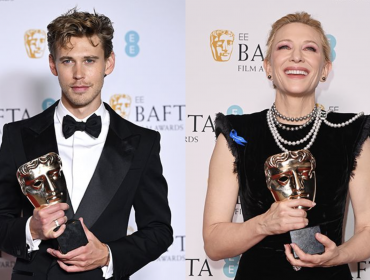 BAFTA 2023: Estos son los ganadores de los premios de la academia de cine británica