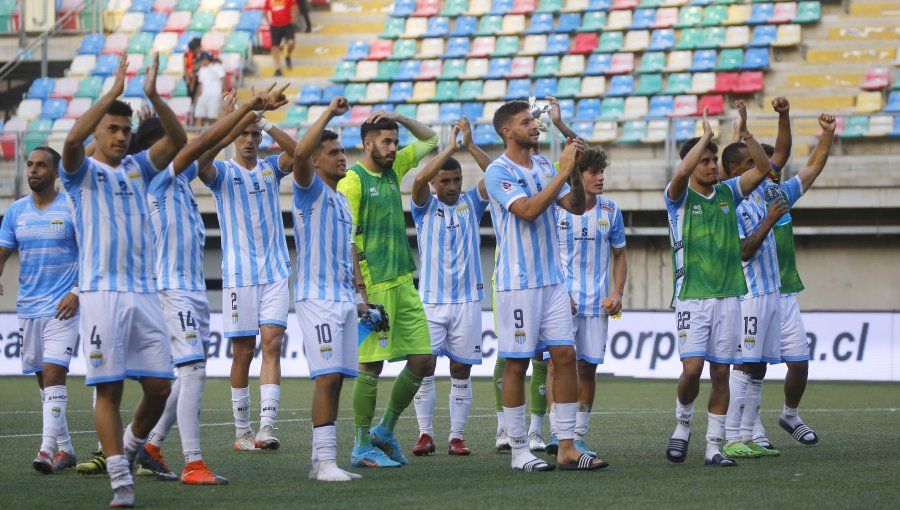 Curicó Unido y Magallanes conocieron a los árbitros de su debut en Copa Libertadores