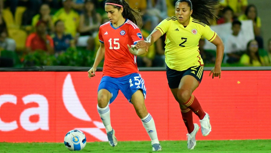Daniela Zamora: "Nos estamos jugando la clasificación al Mundial y nos hemos preparado muy bien"