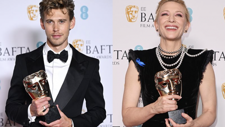 BAFTA 2023: Estos son los ganadores de los premios de la academia de cine británica