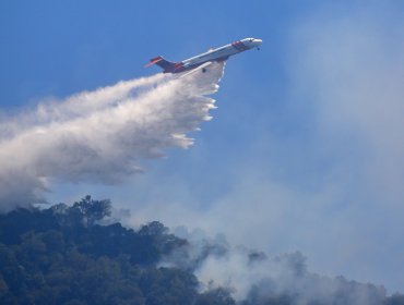 Fundaciones de Lucy Ana Avilés y Luksic unen fuerzas para ampliar las horas de vuelo del Aero Tanker en la zona centro-sur