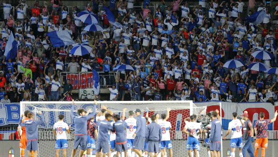 Universidad Católica confirma estadio en el que recibirá a Palestino