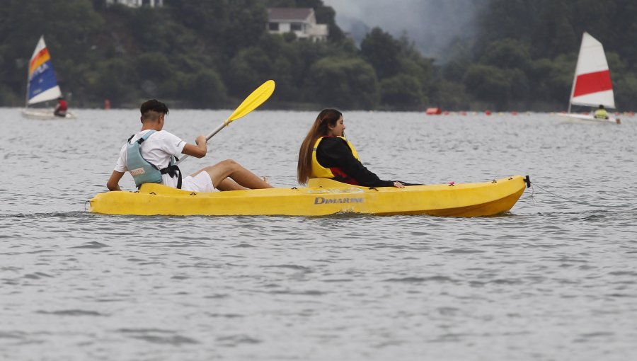 Kayakista fue encontrado sin vida en el Lago Llanquihue