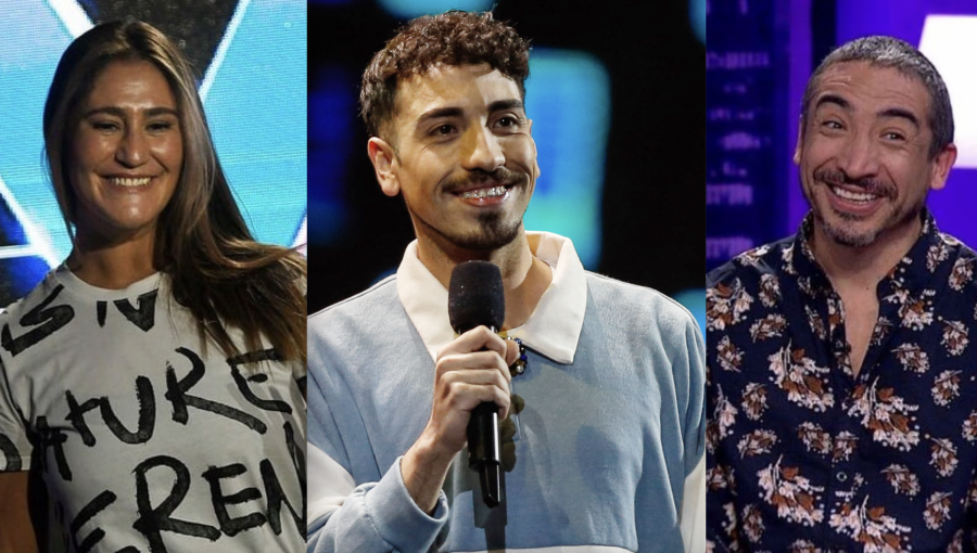 Belén Mora celebró éxito de Diego Urrutia en Viña 2023 con indirecto mensaje a Rodrigo González: “La hamburguesa más rica”