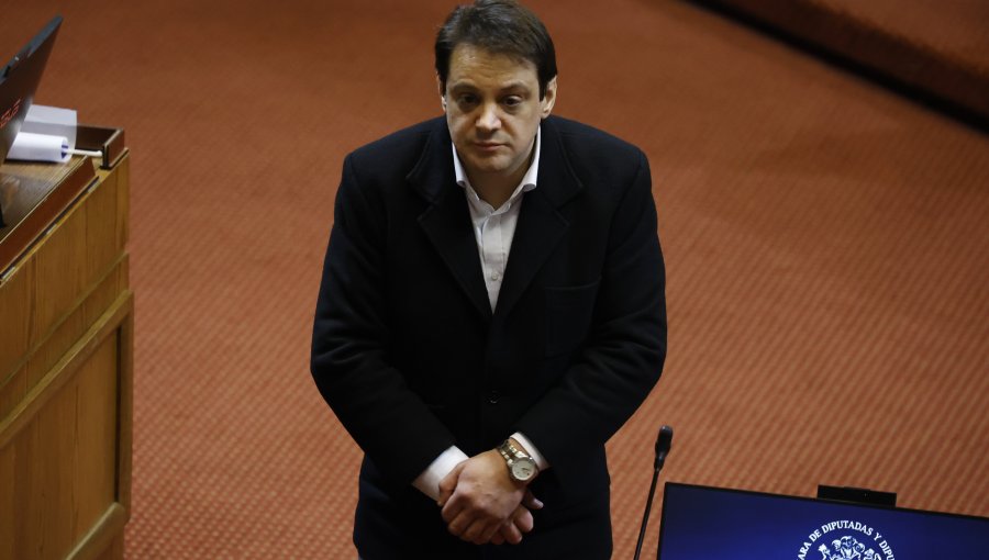Partido de la Gente expulsa de sus filas al diputado Gaspar Rivas tras escándalos protagonizados durante el 2022