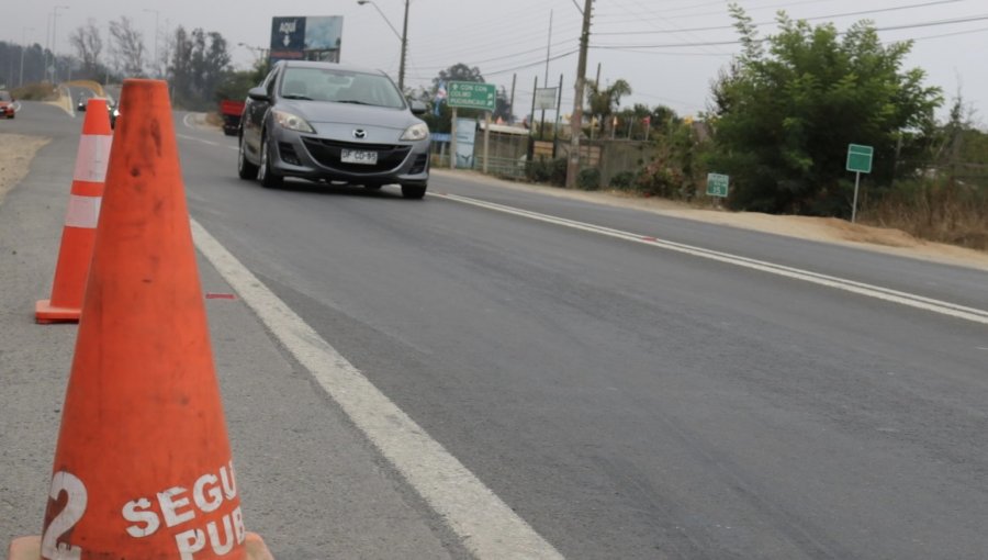 Limache contará con pórticos lectores de patentes para detectar vehículos que participen en carreras clandestinas