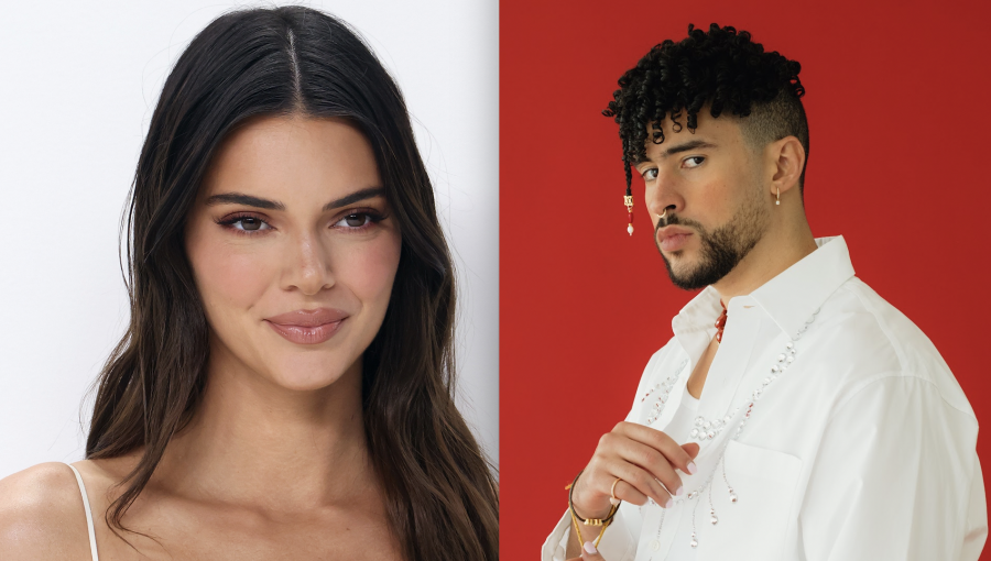 Según medios internacionales, Bad Bunny y Kendall Jenner estarían en una incipiente relación