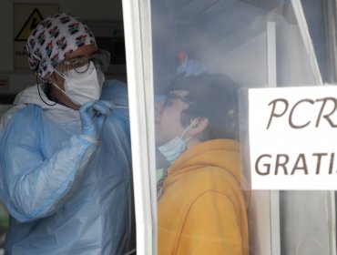 Chile reporta 1.250 casos nuevos y otros 4 fallecimientos por causas asociadas al coronavirus