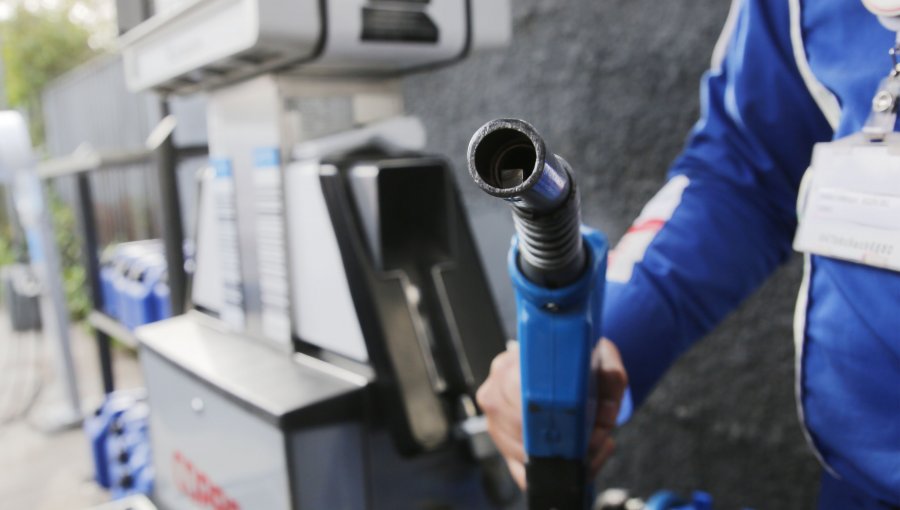 Precios de los combustibles no variarán durante esta semana