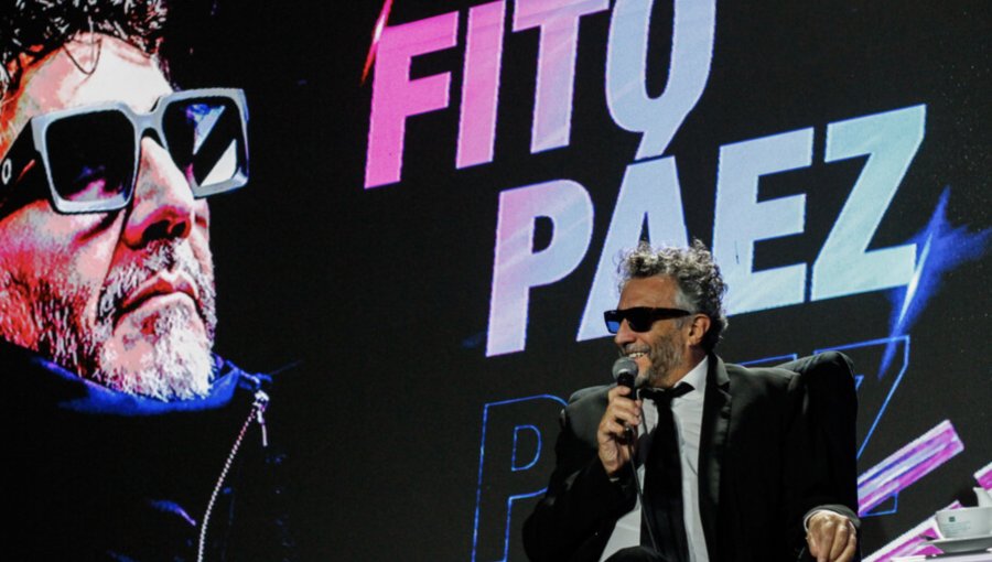 Fito Páez y su presentación en Viña 2023: "Le vamos a dar con todo"