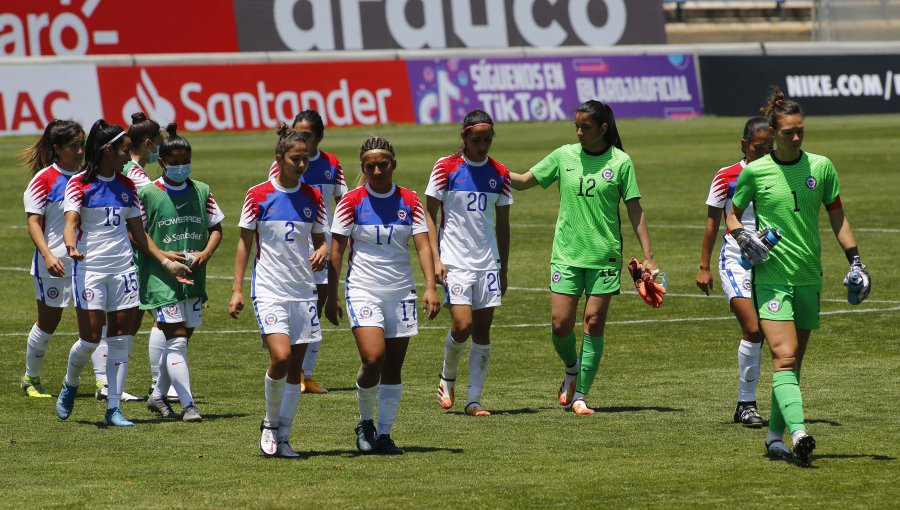 Haití rompe con el sueño mundialista de la selección chilena femenina