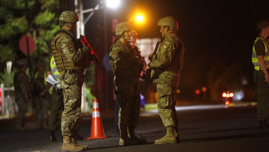 Gobierno definió siete pasos previos al uso de armas letales en la frontera norte por parte de las Fuerzas Armadas