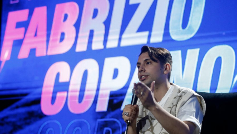 Fabrizio Copano y su llegada a Viña 2023: "Es raro un festival donde nadie mencione al gobierno o a la política"