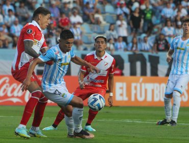 Magallanes arrolló a Always Ready en su regreso a Libertadores luego de 38 años