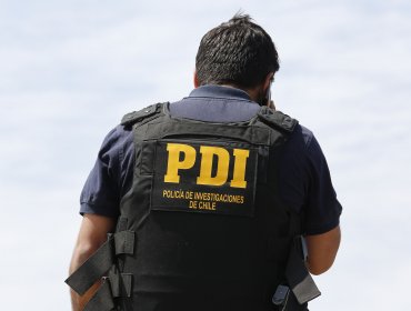 Detectives de la PDI frustraron asalto de motochorros a adulto mayor en Maipú