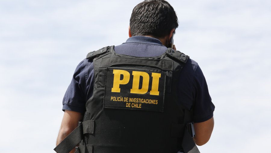 Detectives de la PDI frustraron asalto de motochorros a adulto mayor en Maipú