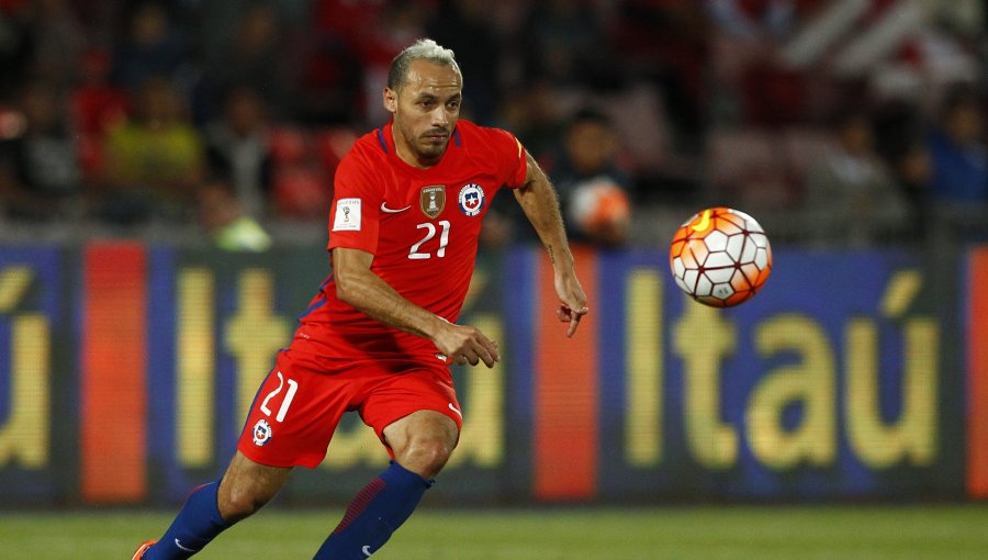 Marcelo Díaz aún lamenta su salida de la Roja: "Para mí, el error más grande fue Rueda"